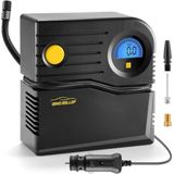 Bandenpomp - Zwart - Kunststof - Digitale Weergave