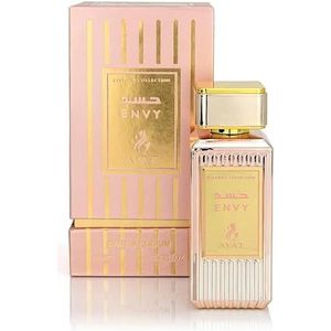 FEELINGS Ayat Perfumes Eau de Parfum, 100 ml, gemaakt in Dubai, met noten van vanille-roos, oude muskus en houtachtig, perfect voor dames en heren (Envy)