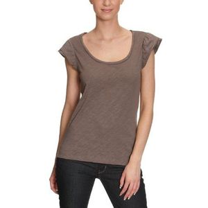 ESPRIT Dames Shirt/T-shirt R21649, bruin (172), 40