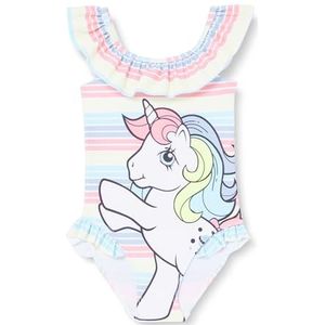 NAME IT Nmfmama MLP badpak Cplg, Blue Tint, 110/116 cm