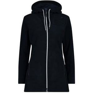 CMP - Knit Tech - Fleecejack - Met Vaste Capuchon