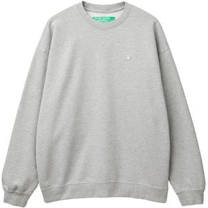 United Colors of Benetton Mesh G/C M/L, Grijs, XS