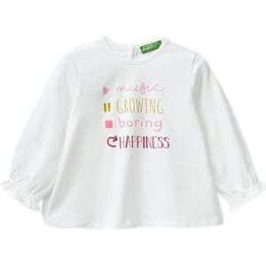 United Colors of Benetton T-shirt voor meisjes.