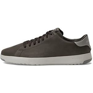 Cole Haan Heren GRANDPRØ Tennis Sneaker, Donker Bestrating Nubuck, 10 UK