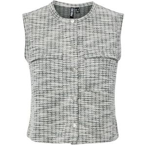 Pcjiuno Vest JRS, cloud dancer, M