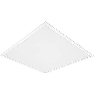 LEDVANCE Paneelarmatuur LED: voor plafond/muur, PANEL PFM HO 625 UGR19 / 36 W, 220…240 V, Warm wit, 3000 K, body materiaal: aluminum, IP20