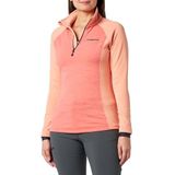 Trangoworld - Palieres - Fleece - Halve Rits