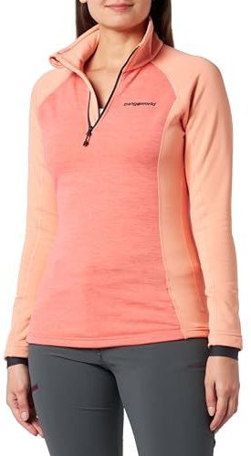 Trangoworld - Palieres - Fleece - Halve Rits