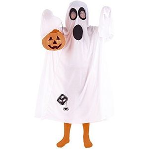 Rubie's Ghost Trick spookkostuum voor kinderen, Halloween, meerkleurig, één maat, S8285