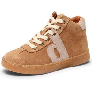 Bisgaard Lichte midcut sneakers, camel, 32 EU, camel, 32 EU