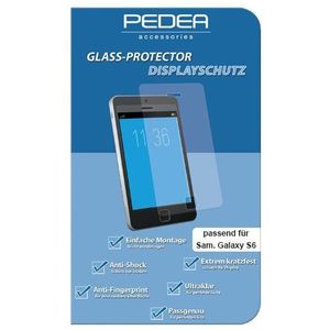 Pedea screen protector glas voor samsung galaxy s6