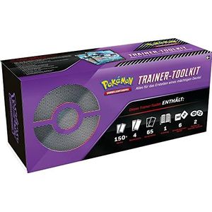 Pokémon (verzamelkaartspel), PKM Trainers Toolkit 2022 DE