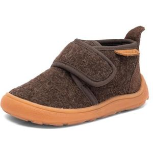 Bisgaard Barefoot Basic Sneaker, bruin, 23 EU breed, bruin, 23 EU Weit