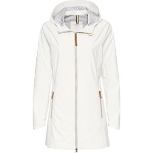 Softshelljas - Waterafstotend - Gerecycled Polyester - Capuchon