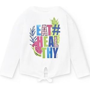 Tuc Tuc T-shirt voor kinderen, Wit, 7 jaar