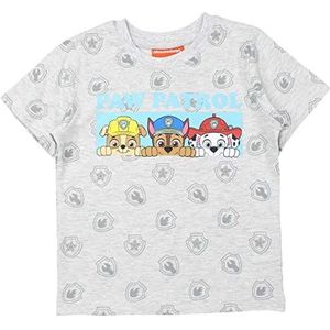 Disney T-shirt voor jongens, Grijs, 8 Jaren