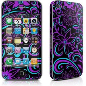 DecalGirl Skin voor iPhone 4 - Fascinerende verrassing