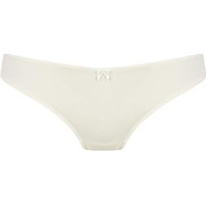 DeFacto Onderkleding voor dames, off-white, S