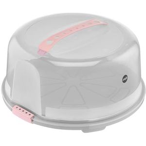 Taarttransportbox - Met Snijapparaten - Koelkastbestendig