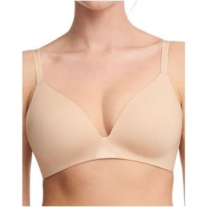 Chantelle Dames T-Shirt Bra, beige (dore), L