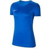 Nike Dames Short Sleeve Top W Nk Df Park Vii Jsy Ss, Royal Blauw/Wit, BV6728-463, XS