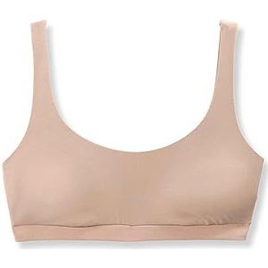 CALIDA Natural Skin Bustier, Cradle to Cradle Certified® dames, Rose teint, 36-38
