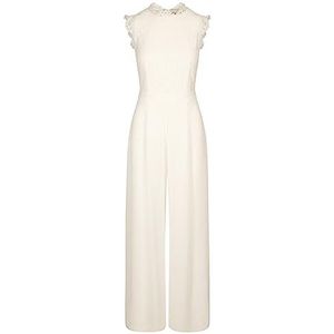 APART Fashion Jumpsuit voor dames, Crème, 42