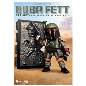 Beast Kingdom Star Wars Terugkeer van de Jedi Episode VI: Boba Fett Egg Attack Action Figure