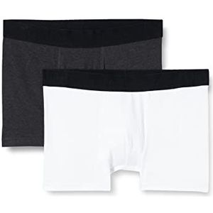 4F Boxershorts M022 (set van 2), meerkleurig 2, maat XL voor heren, meerkleurig 2, XL