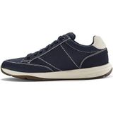Clarks - Townview Lace - Laarzen - Navy Nubuck