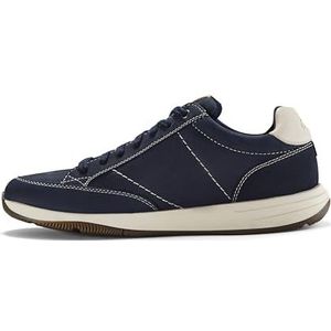 Clarks - Townview Lace - Laarzen - Navy Nubuck