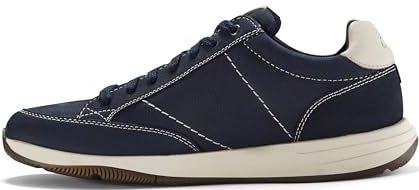 Clarks - Townview Lace - Laarzen - Navy Nubuck