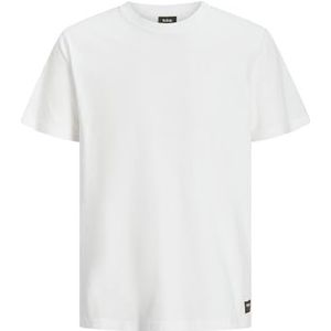 R.d.d. royal denim division Rdddan Crew Neck Tee S/S Noos, cloud dancer, L