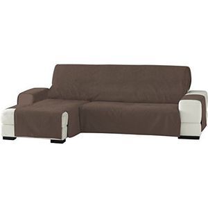 Eysa bankovertrek, 240 cm, links vooraanzicht zoco, onelastisch, chaise lounge cover