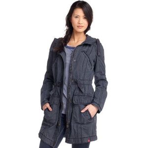 edc by ESPRIT dames parka 012CC1G008