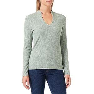 BERWIN & WOLFF TRACHT FOLKLORE LANDHAUS T-shirt voor dames, Saliegroen, 44