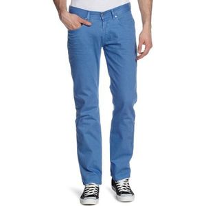 Strellson Premium Sixton 11000986 Herenjeans, normale tailleband, 11000986