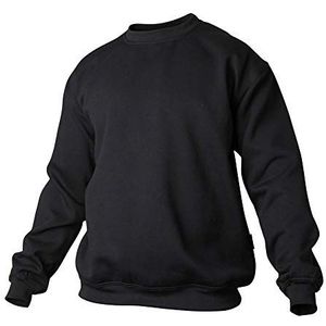 Top Swede 4229-05-09 Model 4229 Traditioneel sweatshirt, zwart, maat XXXL