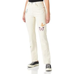 Levi's Vrouwen Neutrals 501 Jeans for Women, 23 32, Neutrals, 23W x 32L