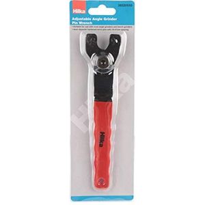 Hilka 38520550 Verstelbare hengelmolen Wrench haakse slijpersleutel