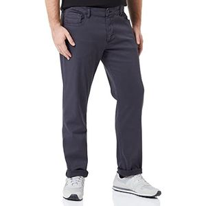 camel active Heren 488375/8F30 Jeans, Graphite Gray, 33W / 32L