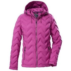 Killtec - KOW 23 WMN QLTD JCKT - Gewatteerde Jas - Pink