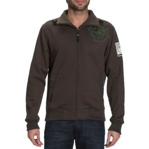 ESPRIT sweatshirt, lange mouwen K30850 heren sweatshirts