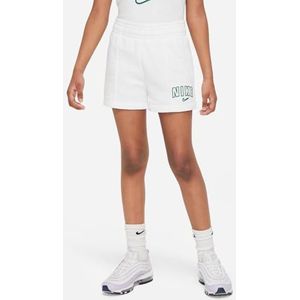 Sportief - Korte Broek - Wit - 80% Katoen, 20% Polyester