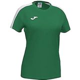 Joma - Academy - Sportshirt - Dames - Ronde Hals - 100% Polyester