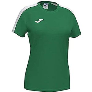 Joma - Academy - Sportshirt - Dames - Ronde Hals - 100% Polyester