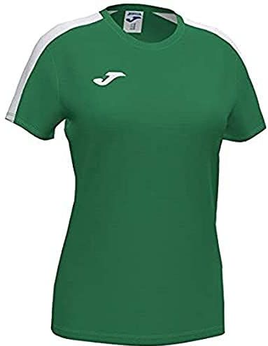 Joma - Academy - Sportshirt - Dames - Ronde Hals - 100% Polyester