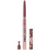 Lipliners - Jelly Berry Mauve - Vitamine E - Draaibare Slijper