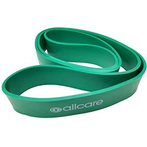 AllCare Powerloop Oefenband Groen 45mm (stevige sterkte)