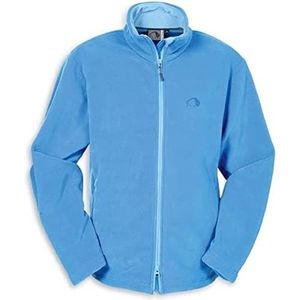 Tatonka Essential heren ""Alder Jacket"" fleece jack, maat XL, hemelsblauw (air blue)